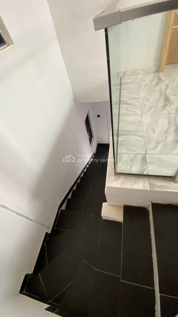 Fully Detached 4 Bedrooms, Ikota Gra, Lekki Phase 2, Lekki, Lagos, Detached Duplex for Sale