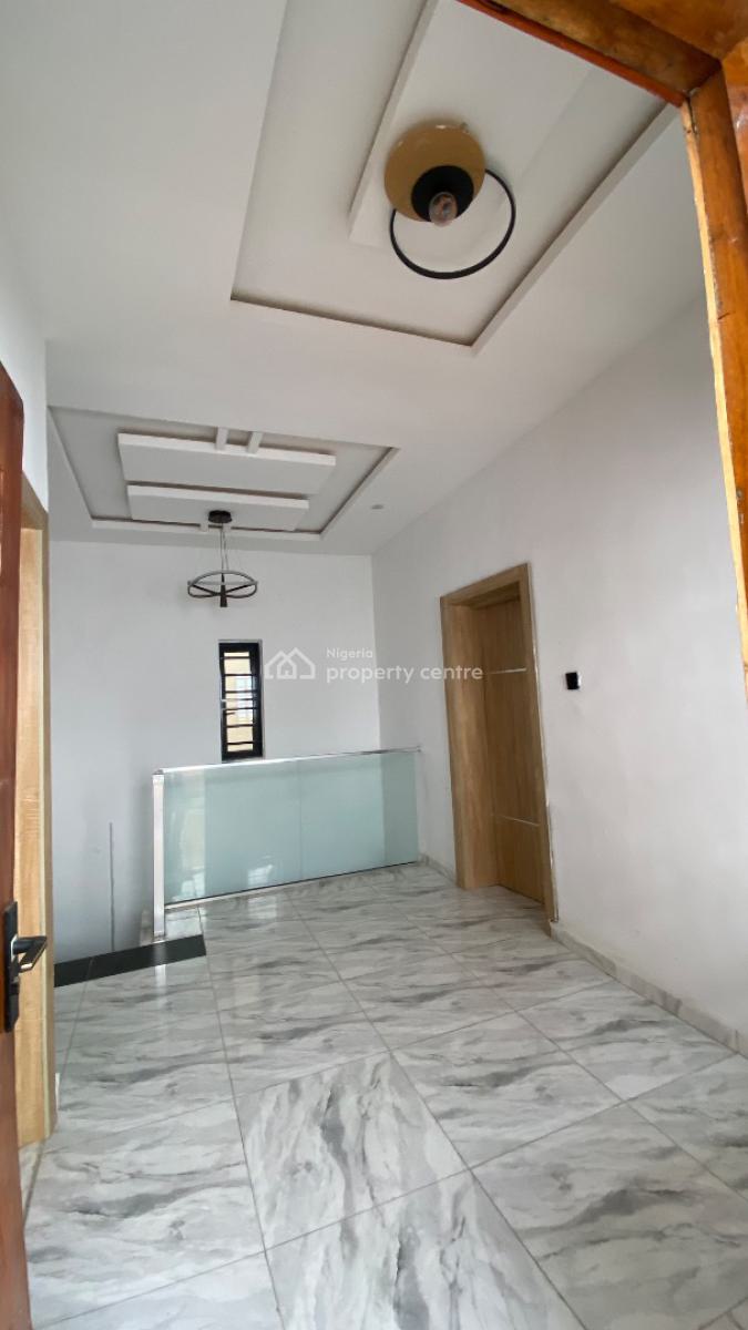 Fully Detached 4 Bedrooms, Ikota Gra, Lekki Phase 2, Lekki, Lagos, Detached Duplex for Sale