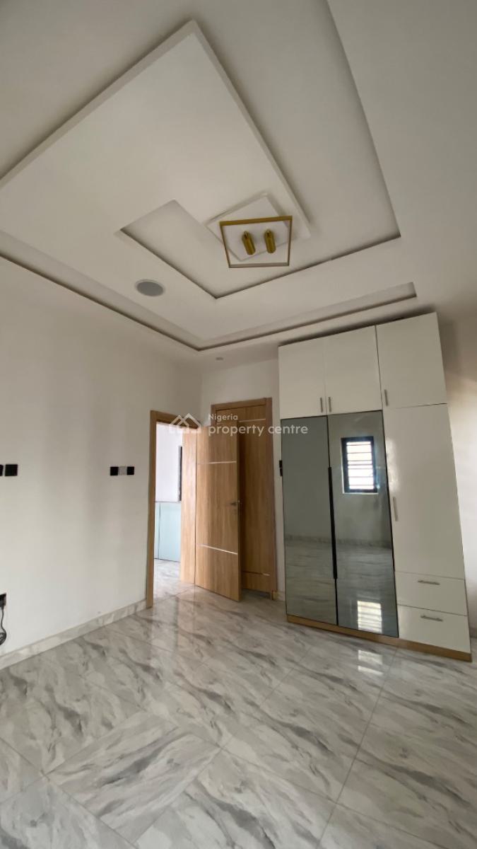 Fully Detached 4 Bedrooms, Ikota Gra, Lekki Phase 2, Lekki, Lagos, Detached Duplex for Sale