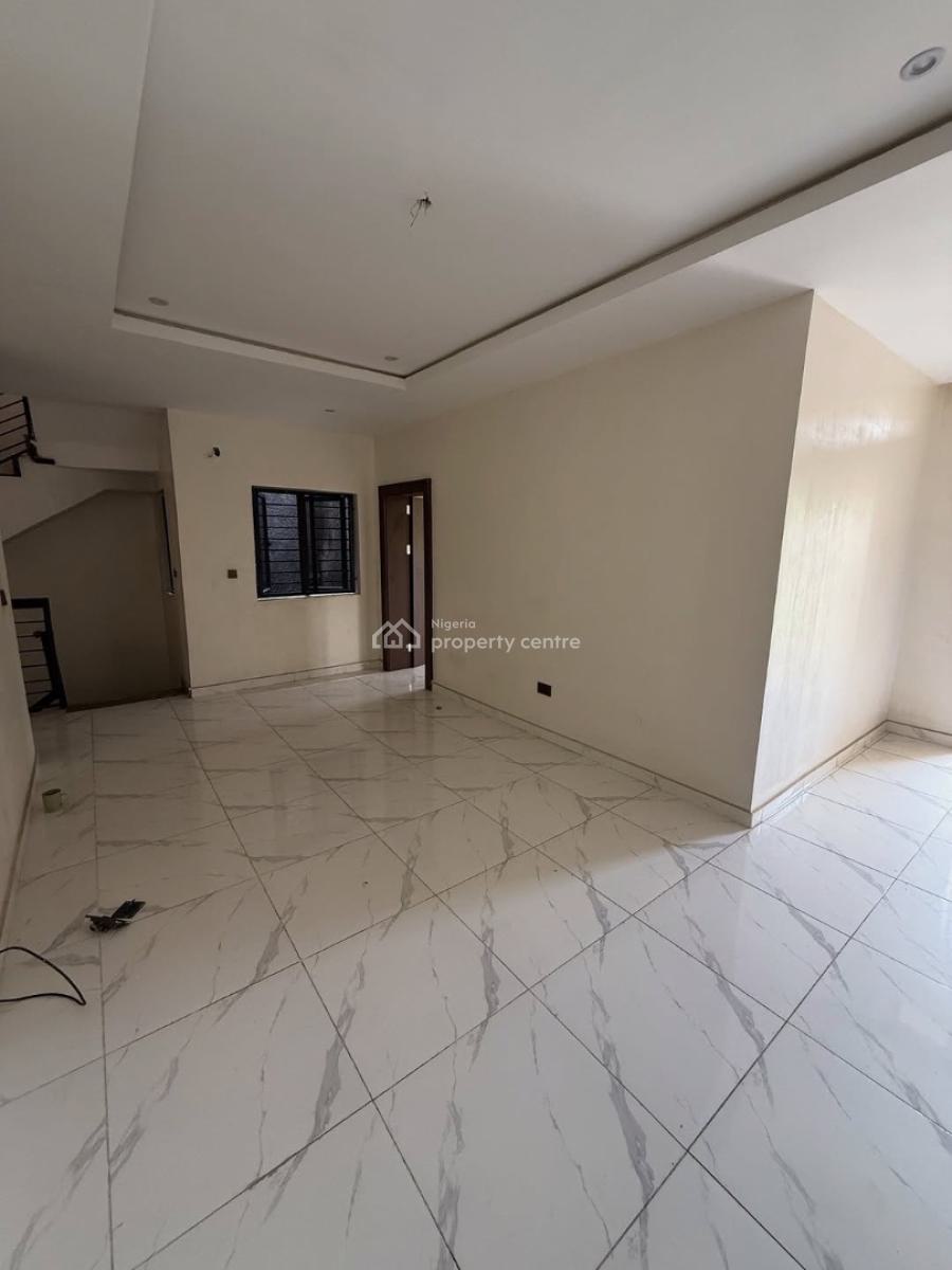4 Bedrooms Terraced Duplex with Bq, Jabi, Abuja, Terraced Duplex for Sale