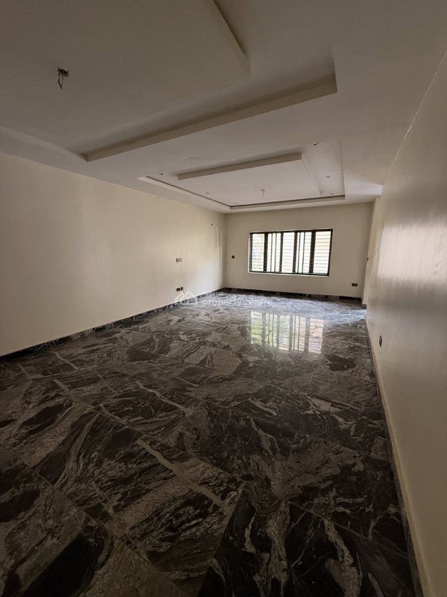 4 Bedrooms Terraced Duplex with Bq, Jabi, Abuja, Terraced Duplex for Sale