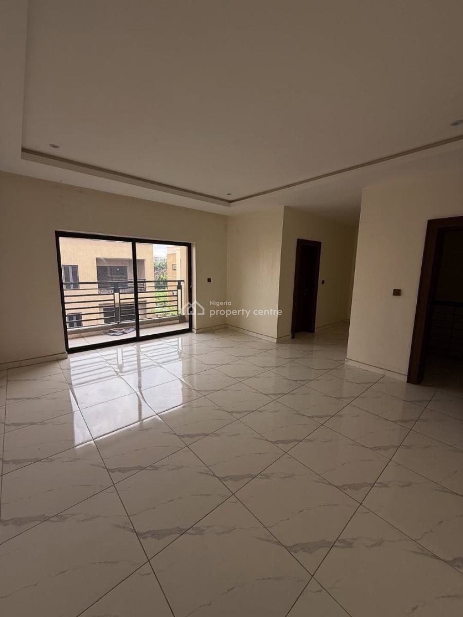 4 Bedrooms Terraced Duplex with Bq, Jabi, Abuja, Terraced Duplex for Sale