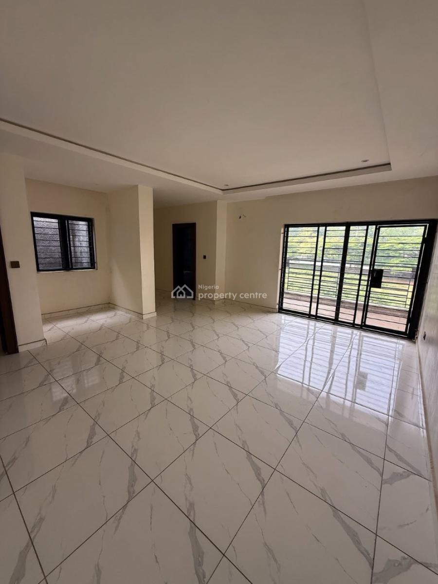 4 Bedrooms Terraced Duplex with Bq, Jabi, Abuja, Terraced Duplex for Sale