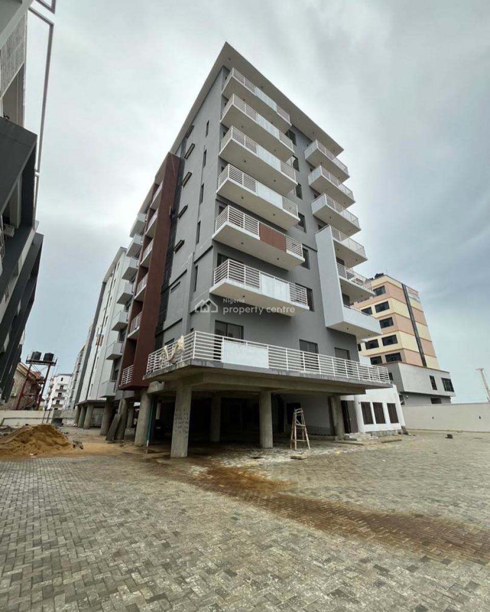 Lovely 4 Bedrooms Penthouse with Bq, Victoria Island (vi), Lagos, Flat / Apartment for Sale