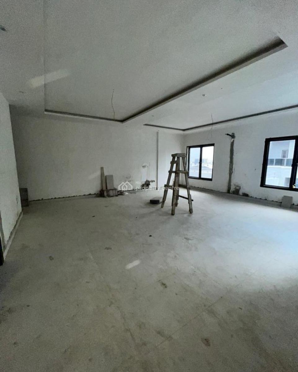Lovely 4 Bedrooms Penthouse with Bq, Victoria Island (vi), Lagos, Flat / Apartment for Sale