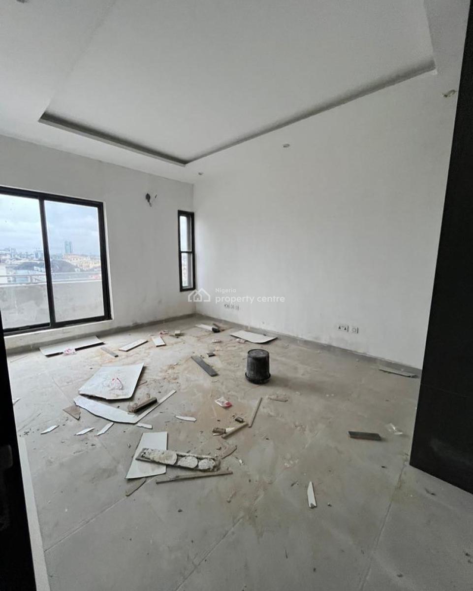Lovely 4 Bedrooms Penthouse with Bq, Victoria Island (vi), Lagos, Flat / Apartment for Sale