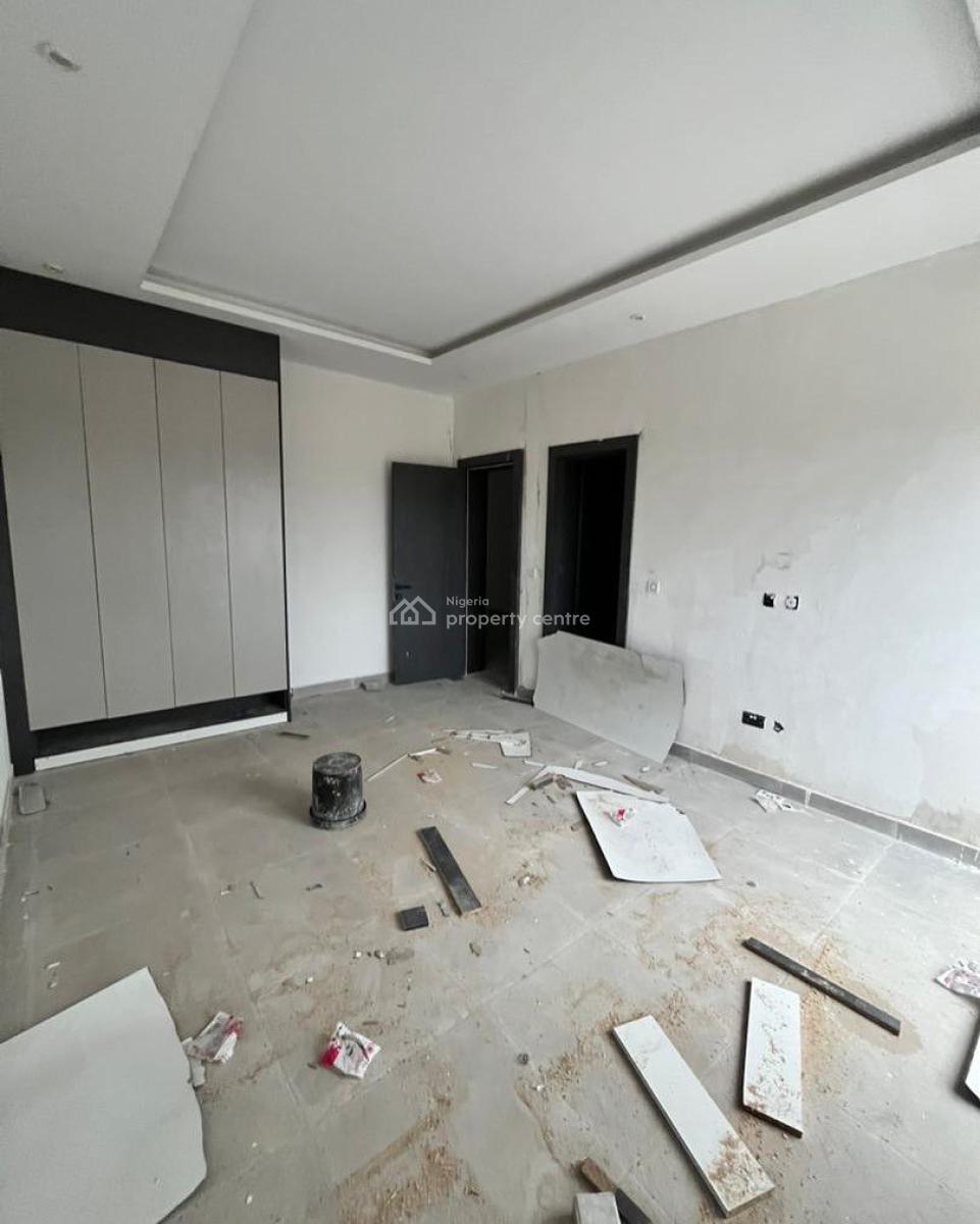 Lovely 4 Bedrooms Penthouse with Bq, Victoria Island (vi), Lagos, Flat / Apartment for Sale