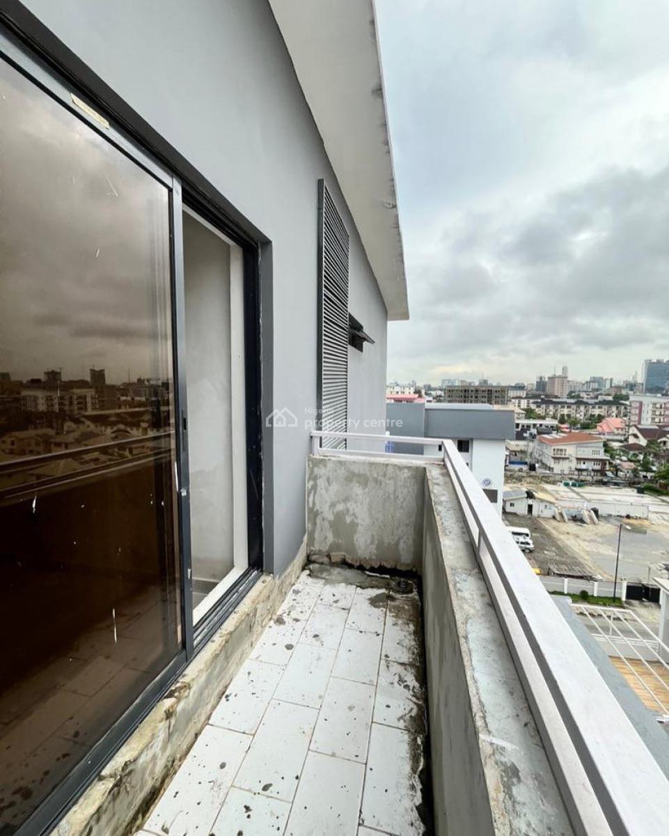 Lovely 4 Bedrooms Penthouse with Bq, Victoria Island (vi), Lagos, Flat / Apartment for Sale