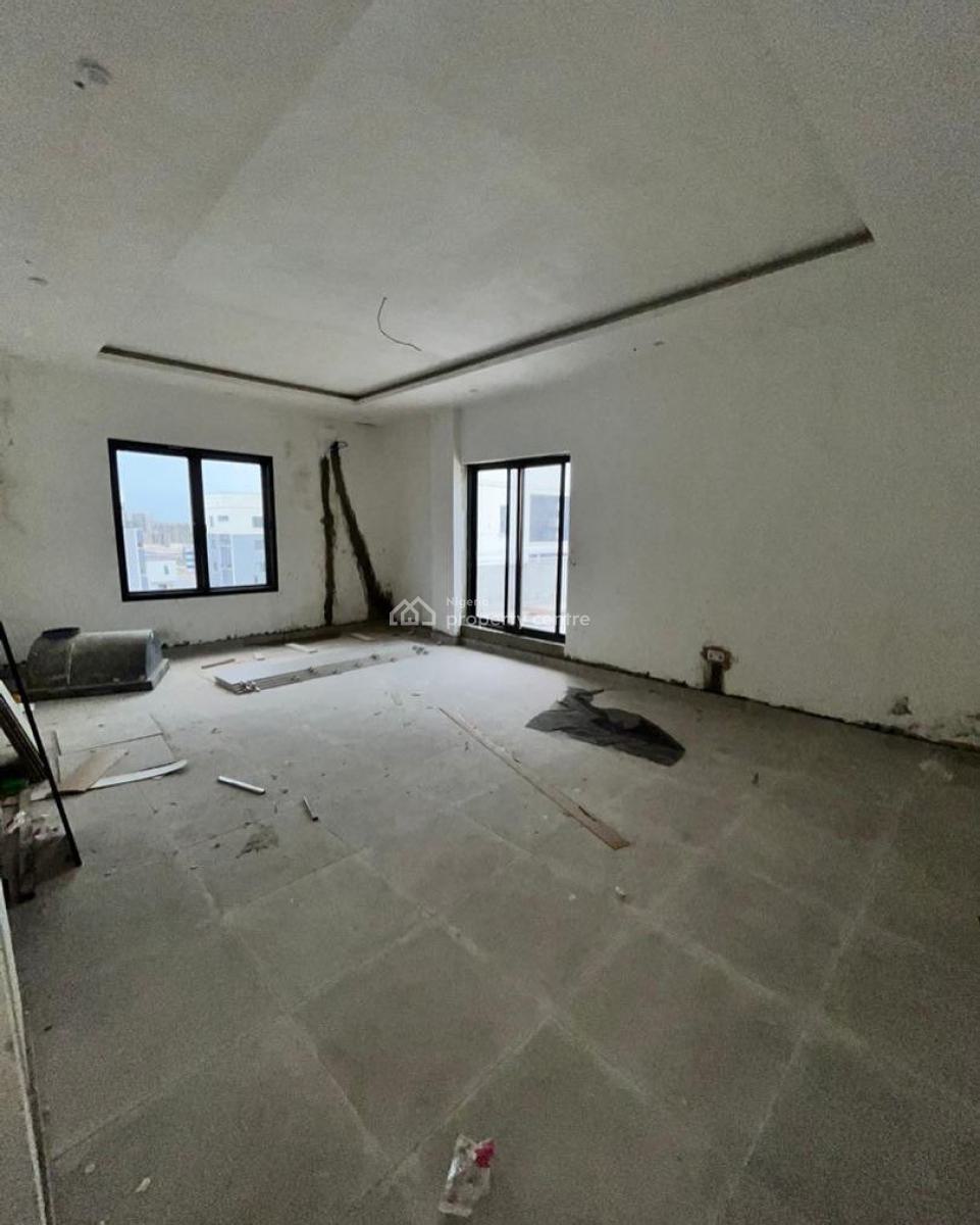 Lovely 4 Bedrooms Penthouse with Bq, Victoria Island (vi), Lagos, Flat / Apartment for Sale