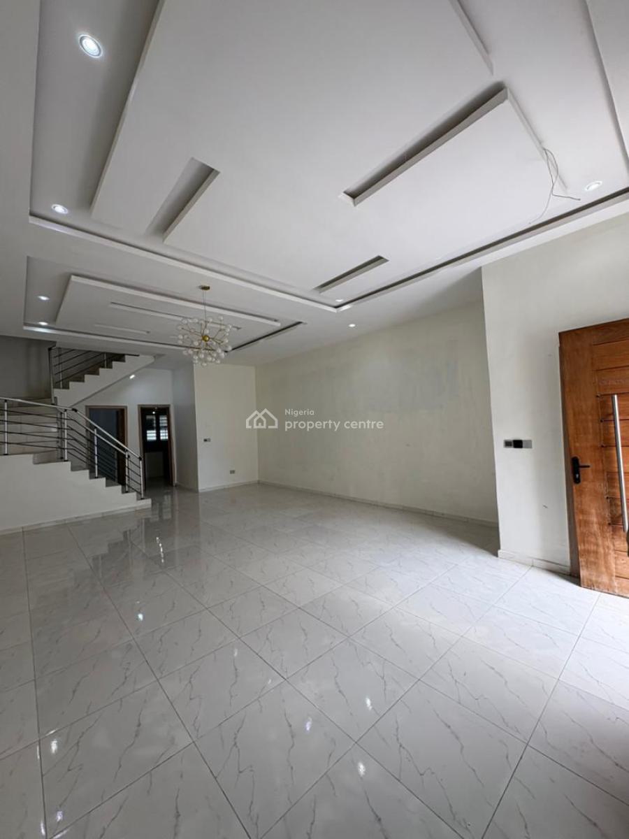 Own This 4 Bedrooms Semi-detached House Today, Ikota, Lekki, Lagos, Semi-detached Duplex for Sale