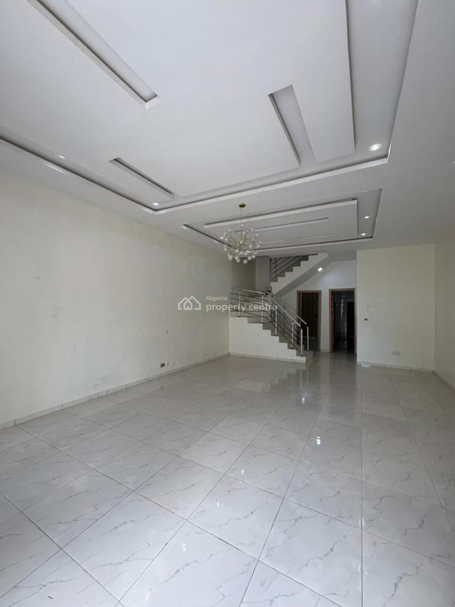 Own This 4 Bedrooms Semi-detached House Today, Ikota, Lekki, Lagos, Semi-detached Duplex for Sale