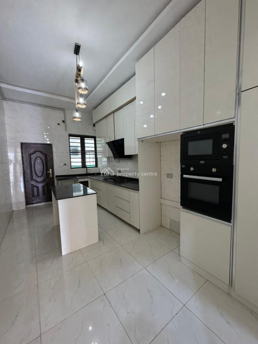 Own This 4 Bedrooms Semi-detached House Today, Ikota, Lekki, Lagos, Semi-detached Duplex for Sale