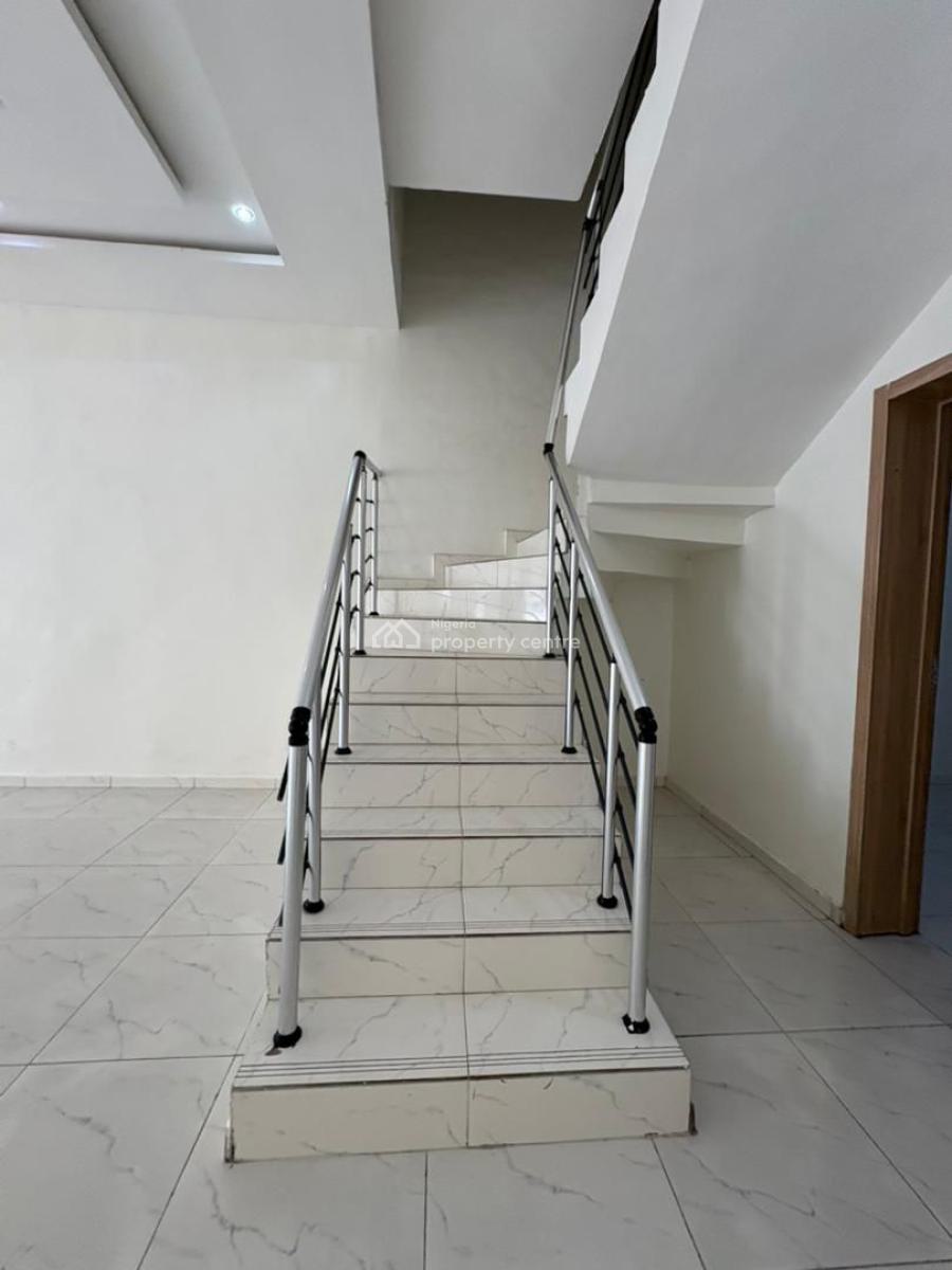 Own This 4 Bedrooms Semi-detached House Today, Ikota, Lekki, Lagos, Semi-detached Duplex for Sale