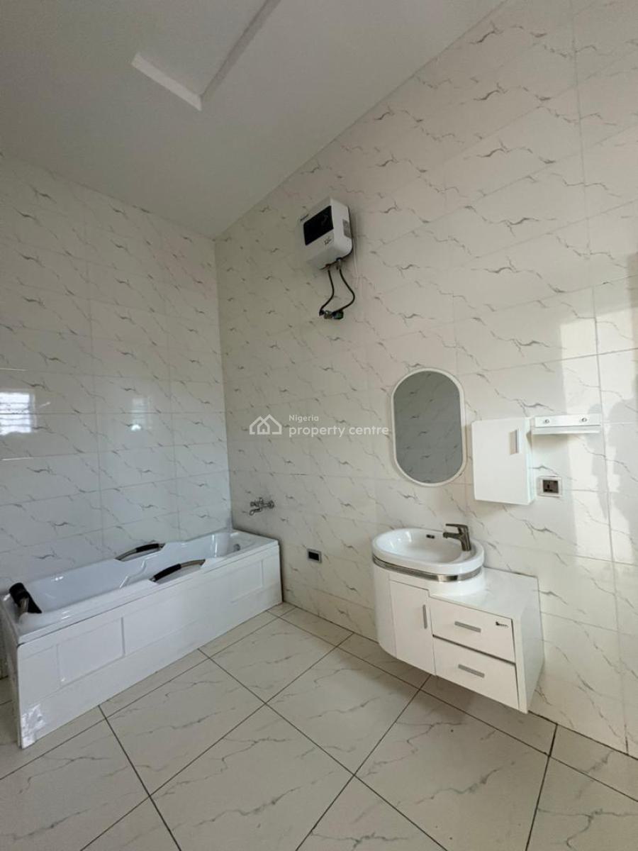 Own This 4 Bedrooms Semi-detached House Today, Ikota, Lekki, Lagos, Semi-detached Duplex for Sale