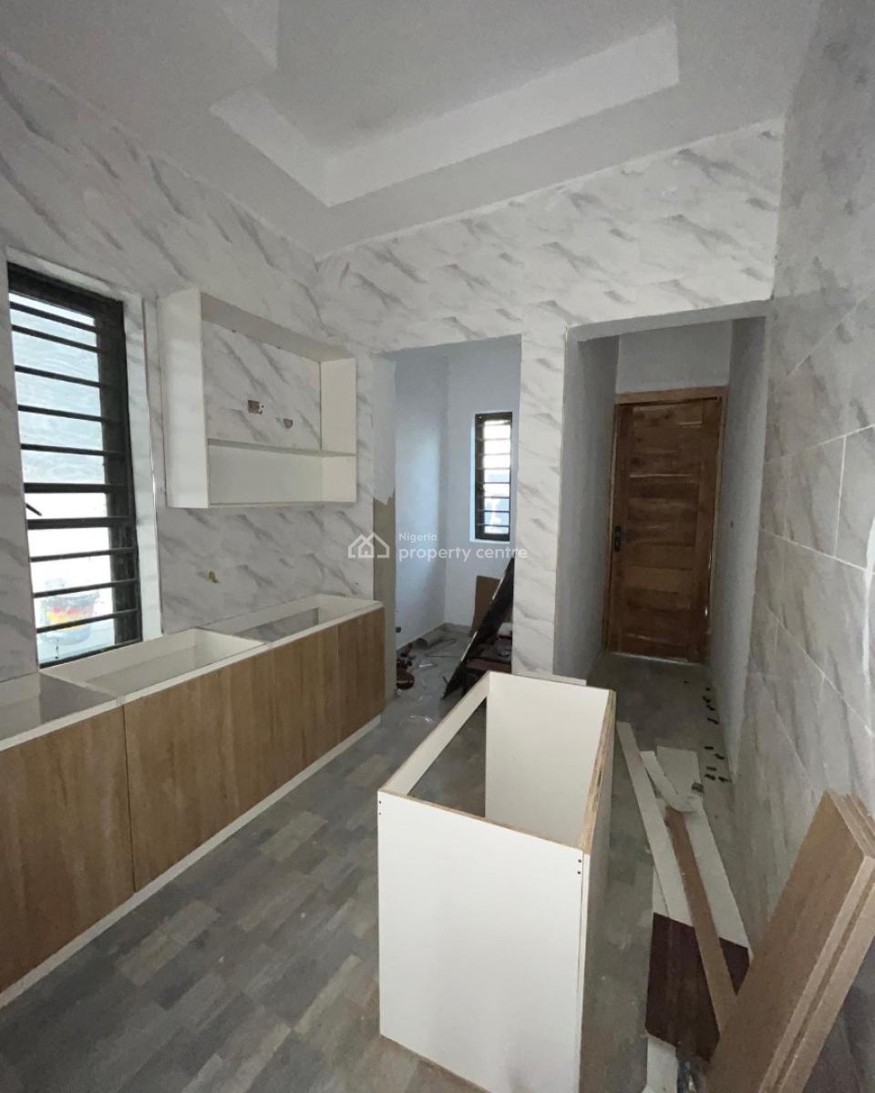 Lovely 4 Bedrooms Detached Duplex with Bq, Ajah, Lagos, Detached Duplex for Sale