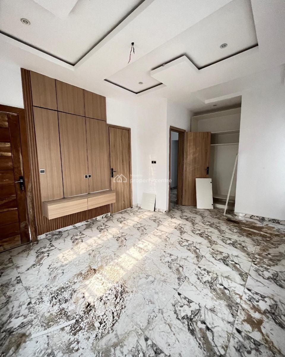 Lovely 4 Bedrooms Detached Duplex with Bq, Ajah, Lagos, Detached Duplex for Sale