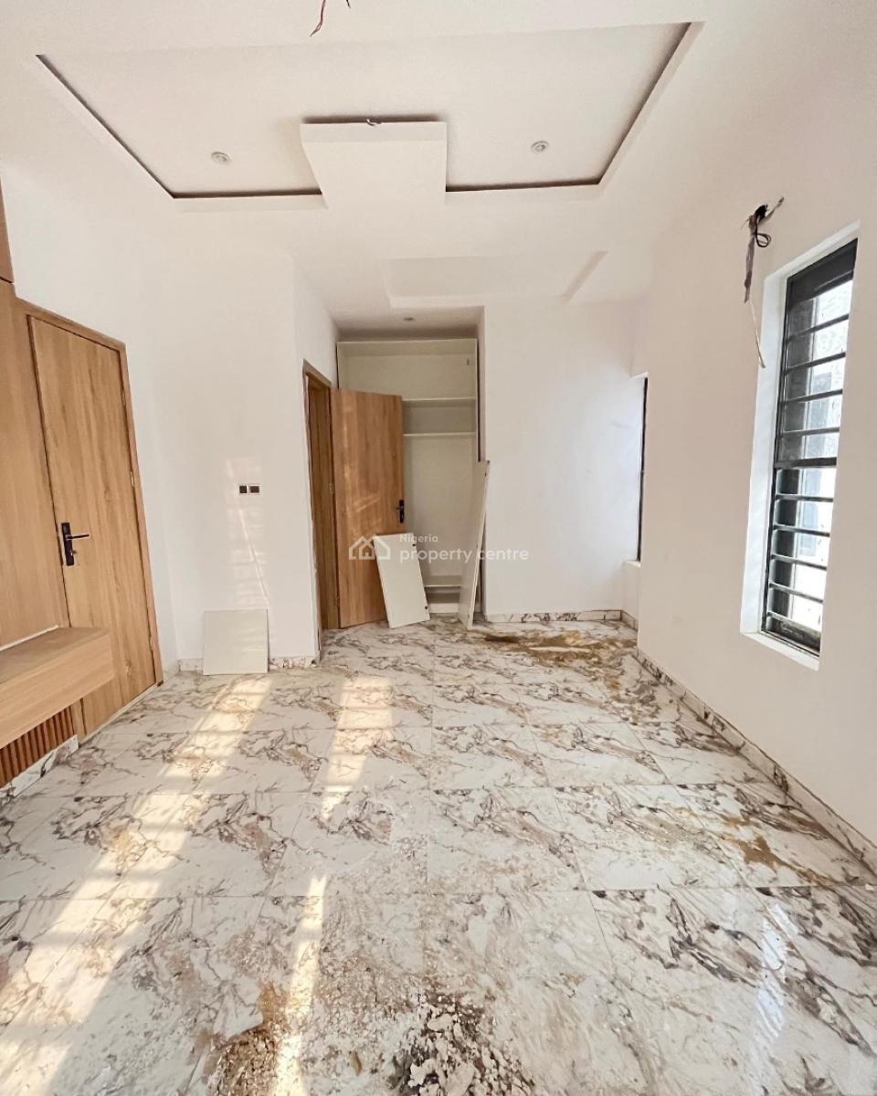 Lovely 4 Bedrooms Detached Duplex with Bq, Ajah, Lagos, Detached Duplex for Sale
