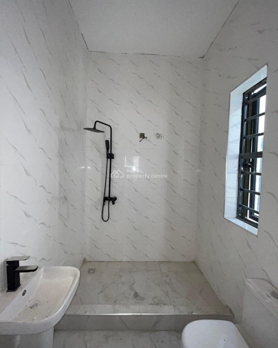 Lovely 4 Bedrooms Detached Duplex with Bq, Ajah, Lagos, Detached Duplex for Sale