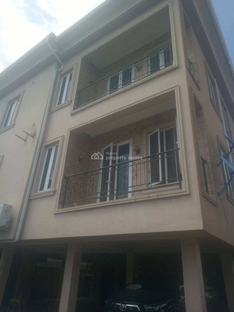 3 Bedroom Self Service, Parkview, Ikoyi, Lagos, Flat / Apartment for Rent