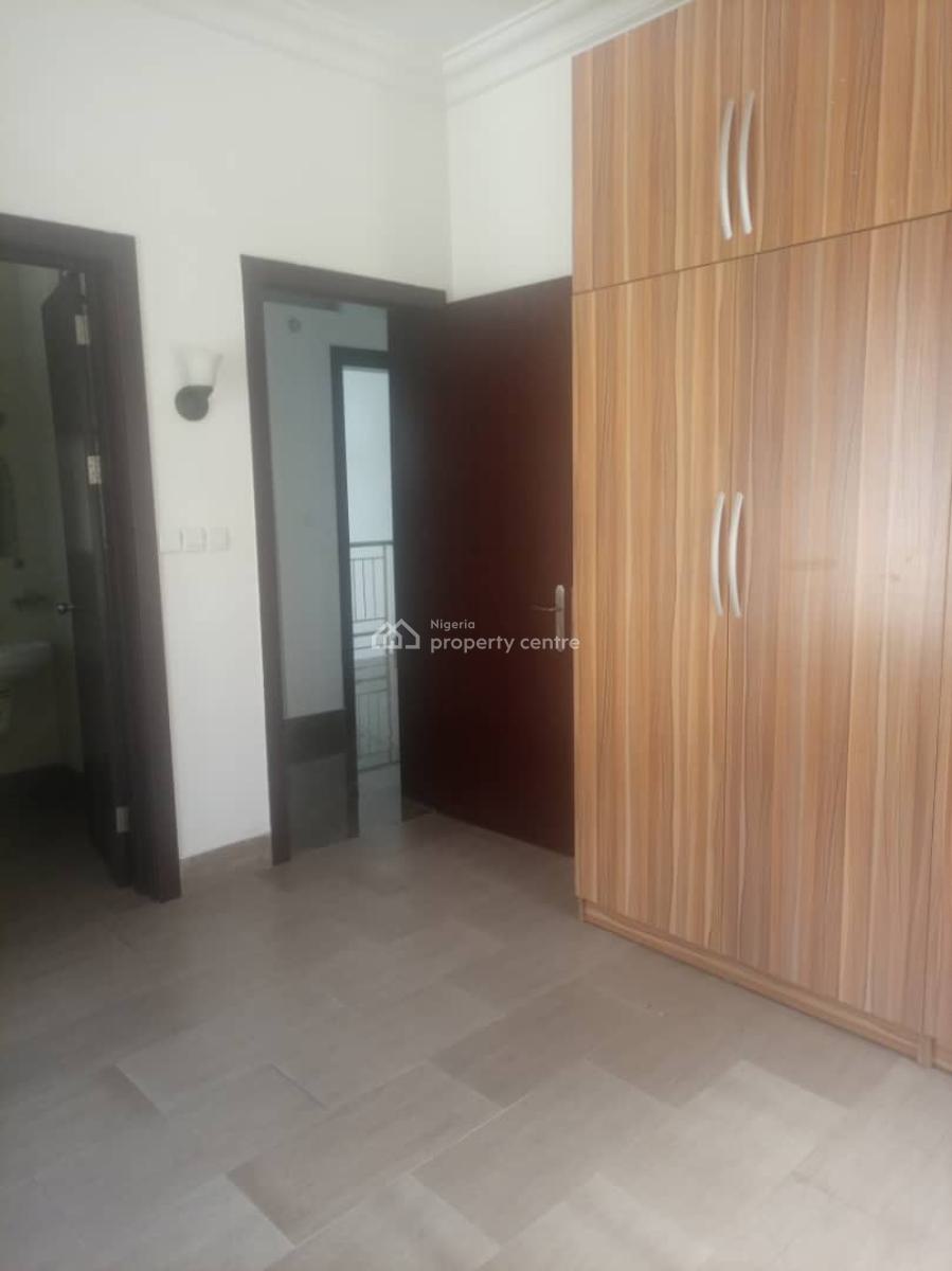 3 Bedroom Self Service, Parkview, Ikoyi, Lagos, Flat / Apartment for Rent