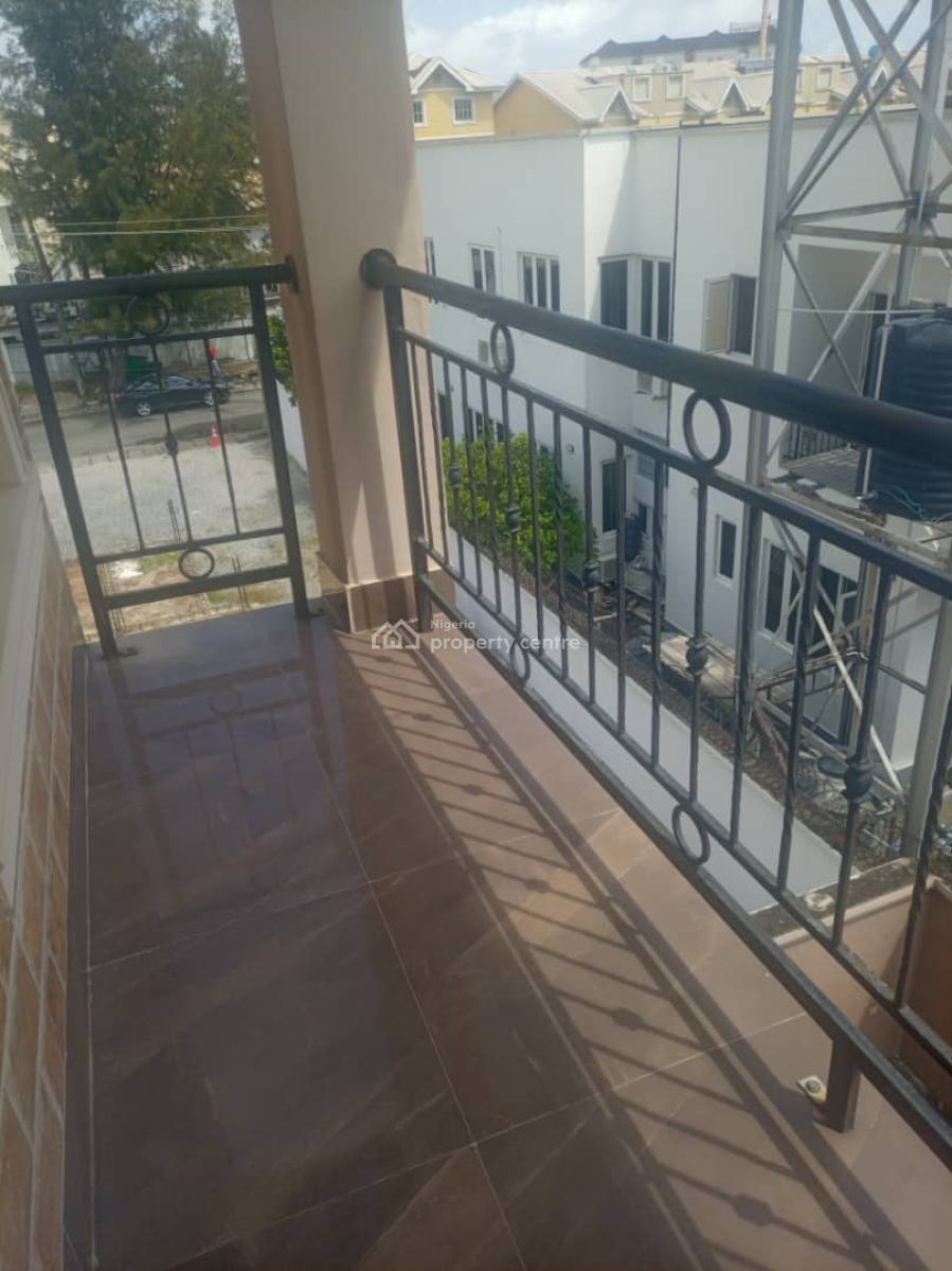 3 Bedroom Self Service, Parkview, Ikoyi, Lagos, Flat / Apartment for Rent