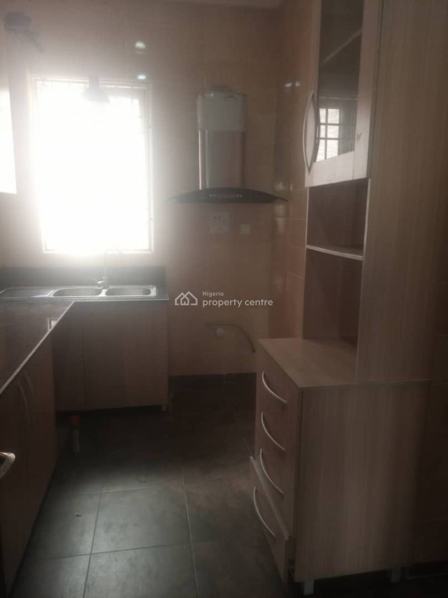 3 Bedroom Self Service, Parkview, Ikoyi, Lagos, Flat / Apartment for Rent