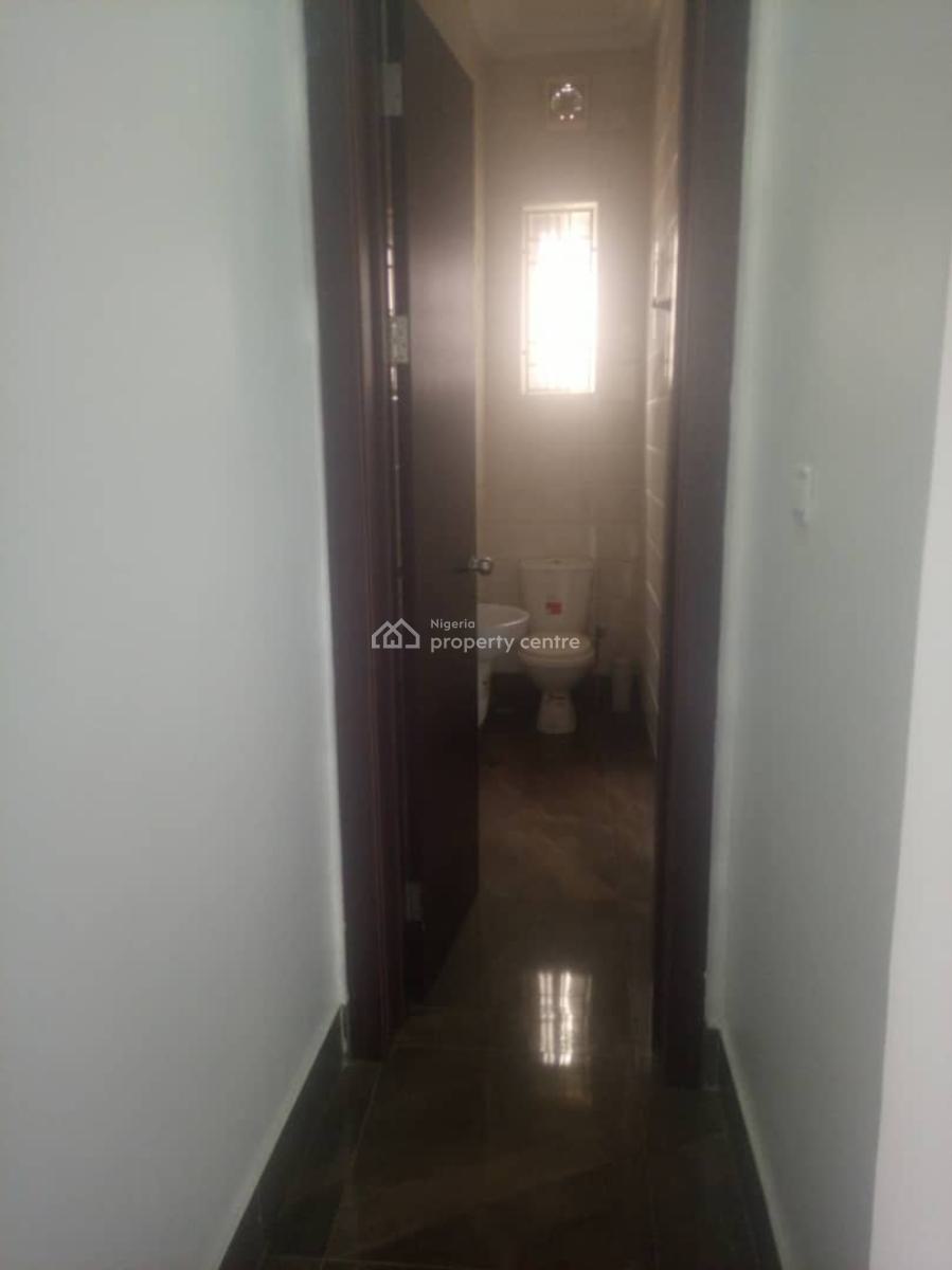 3 Bedroom Self Service, Parkview, Ikoyi, Lagos, Flat / Apartment for Rent
