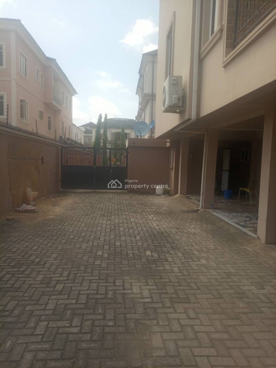 3 Bedroom Self Service, Parkview, Ikoyi, Lagos, Flat / Apartment for Rent