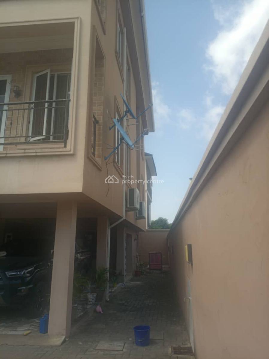 3 Bedroom Self Service, Parkview, Ikoyi, Lagos, Flat / Apartment for Rent