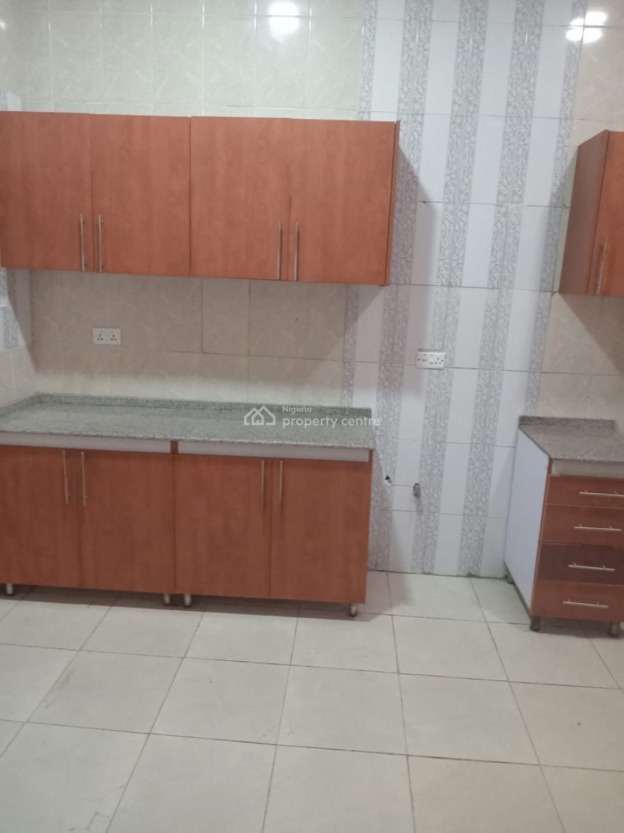 Luxury 3 Bedrooms Spacious Serviced Apartment, Bq, Sweet Neighborhood, Wuye, Abuja, Flat / Apartment for Rent