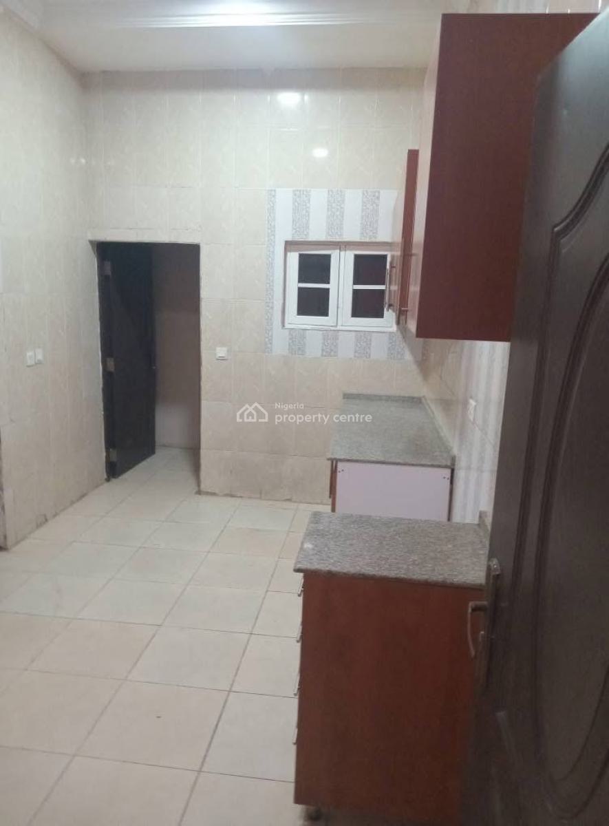 Luxury 3 Bedrooms Spacious Serviced Apartment, Bq, Sweet Neighborhood, Wuye, Abuja, Flat / Apartment for Rent