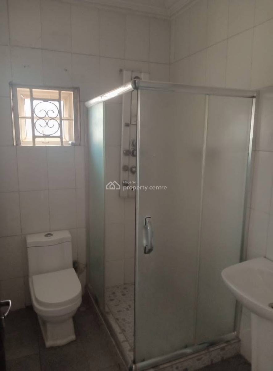 Luxury 3 Bedrooms Spacious Serviced Apartment, Bq, Sweet Neighborhood, Wuye, Abuja, Flat / Apartment for Rent