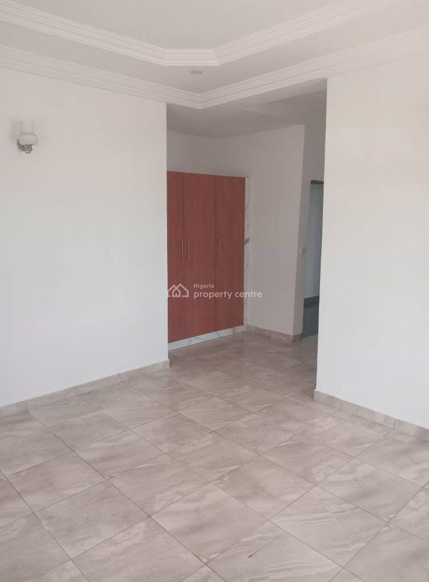 Luxury 3 Bedrooms Spacious Serviced Apartment, Bq, Sweet Neighborhood, Wuye, Abuja, Flat / Apartment for Rent