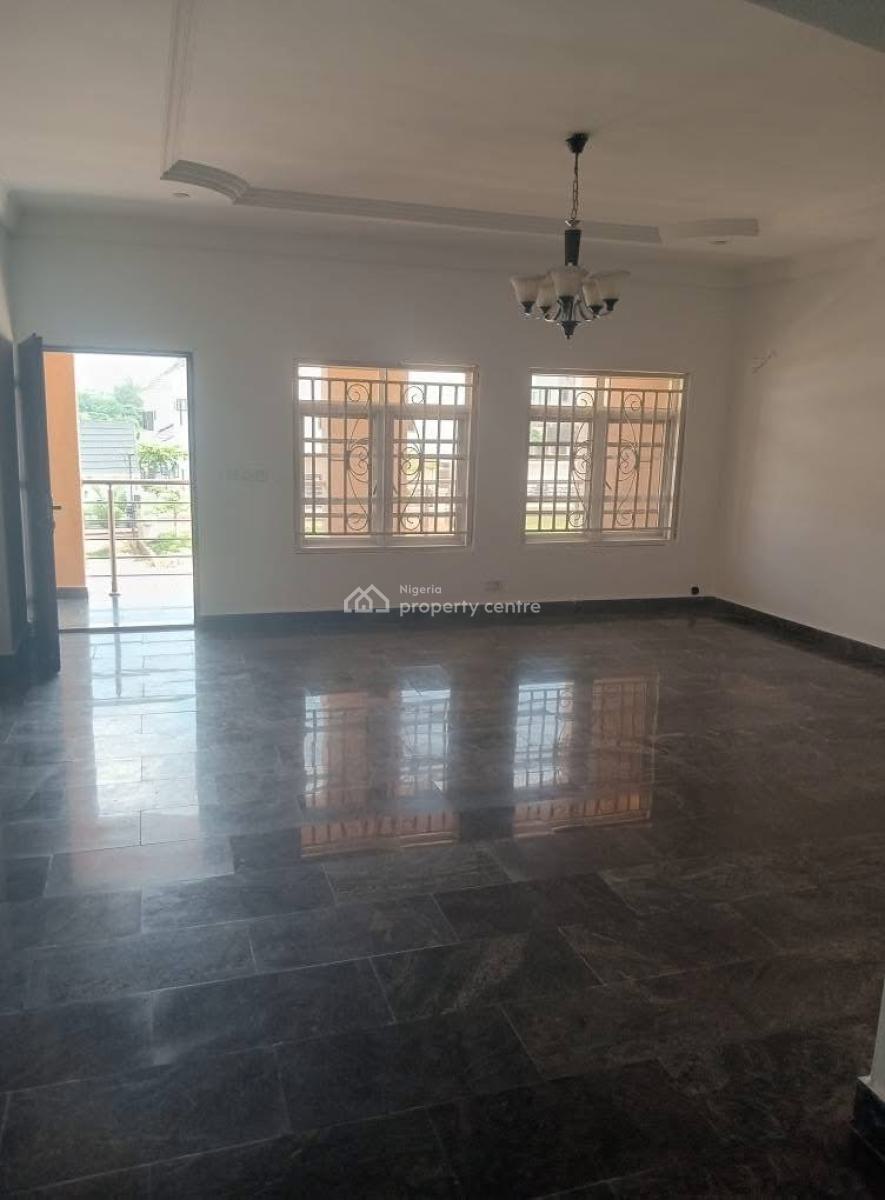 Luxury 3 Bedrooms Spacious Serviced Apartment, Bq, Sweet Neighborhood, Wuye, Abuja, Flat / Apartment for Rent
