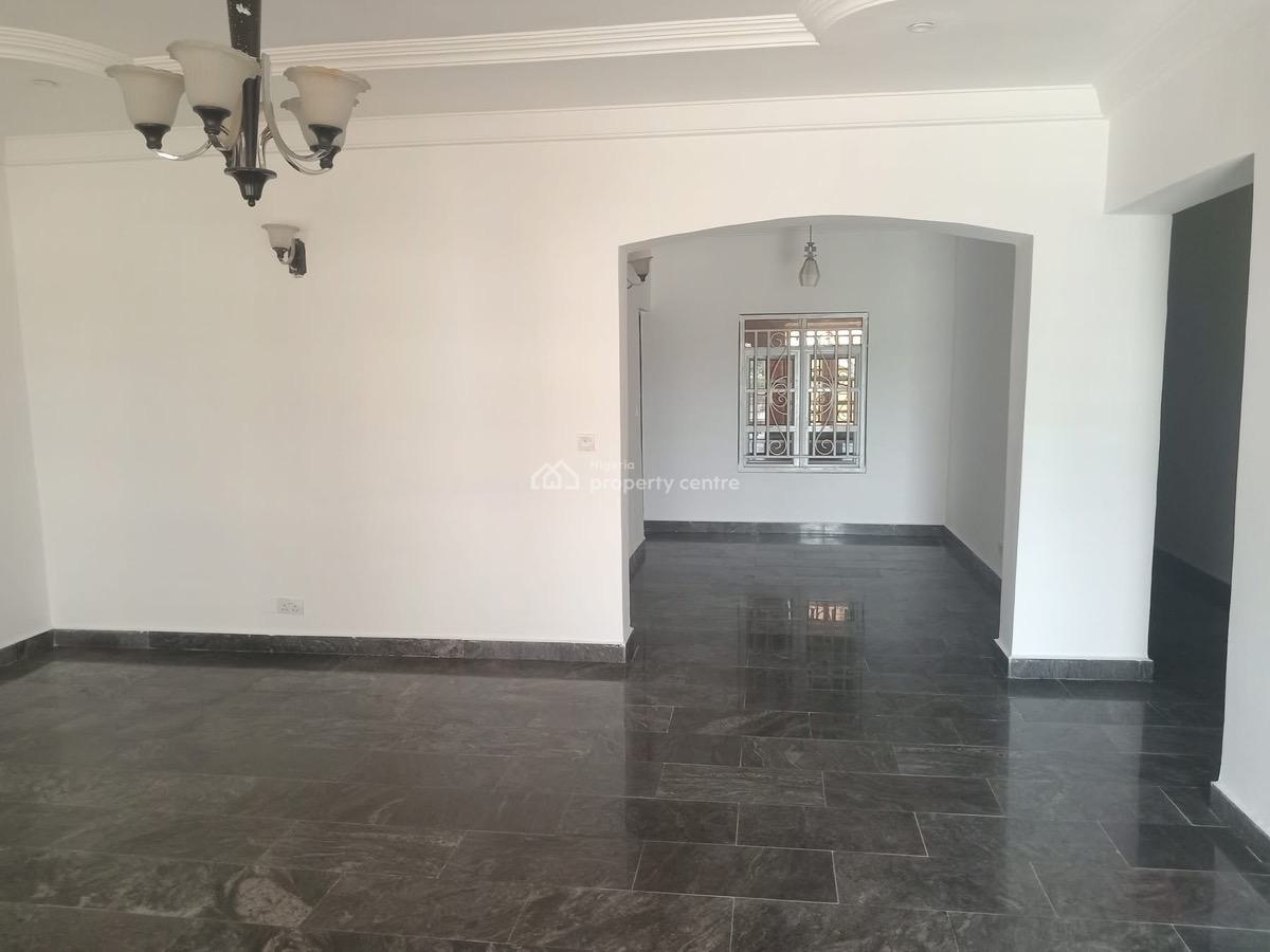 Luxury 3 Bedrooms Spacious Serviced Apartment, Bq, Sweet Neighborhood, Wuye, Abuja, Flat / Apartment for Rent