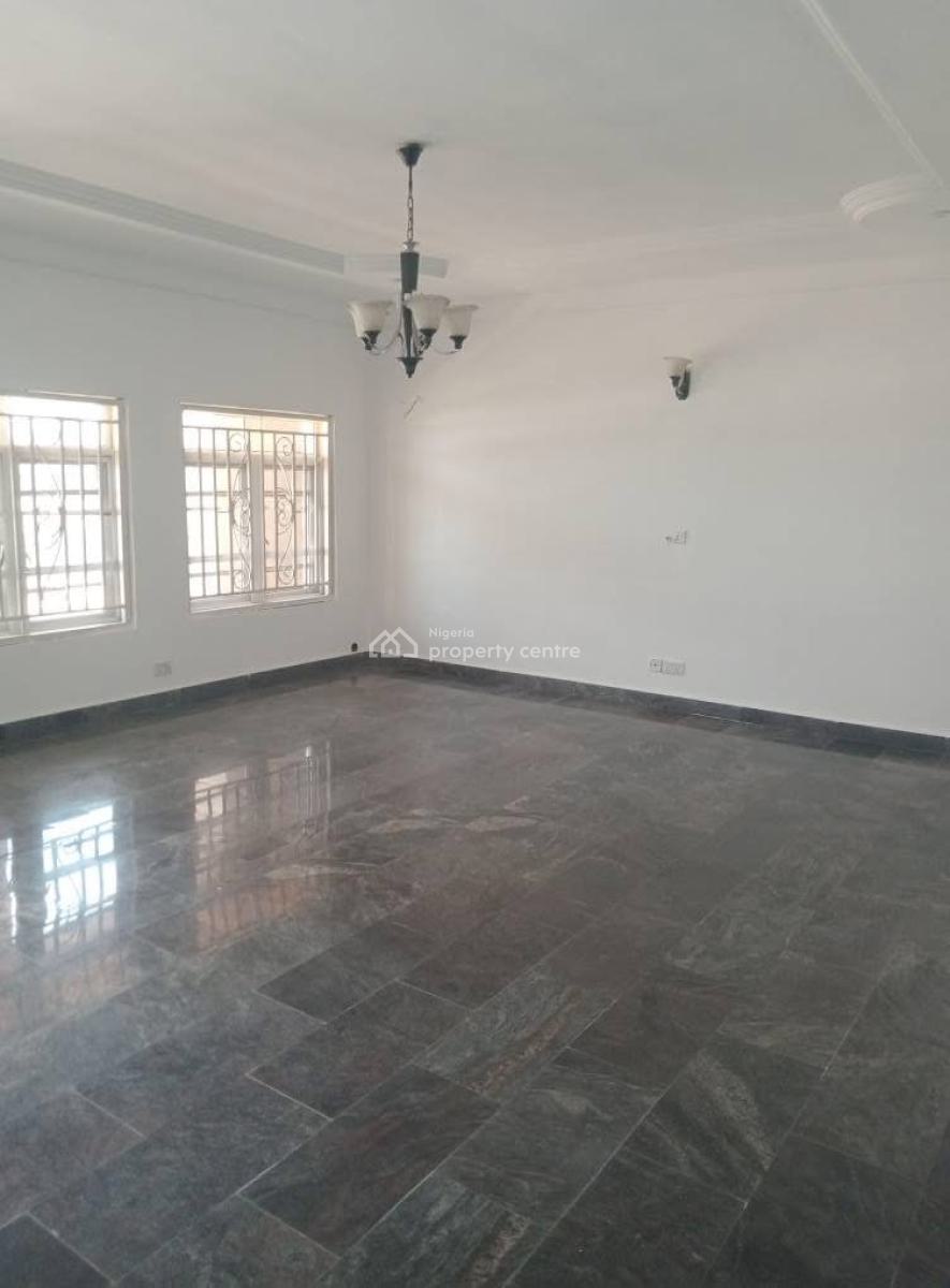 Luxury 3 Bedrooms Spacious Serviced Apartment, Bq, Sweet Neighborhood, Wuye, Abuja, Flat / Apartment for Rent