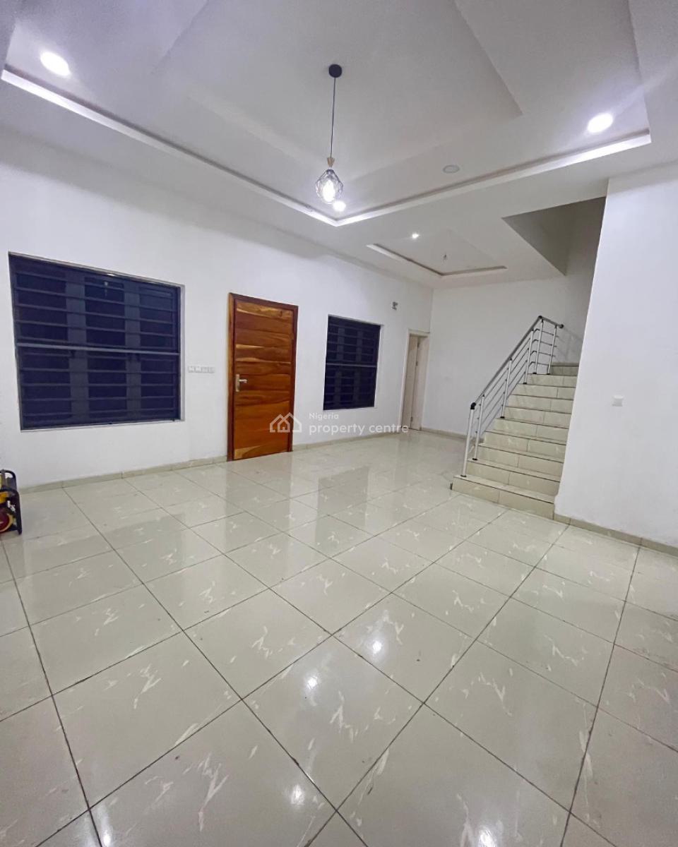 Lovely 4 Bedrooms Terraced Duplex with Bq, Orchid, Lekki, Lagos, Terraced Duplex for Sale