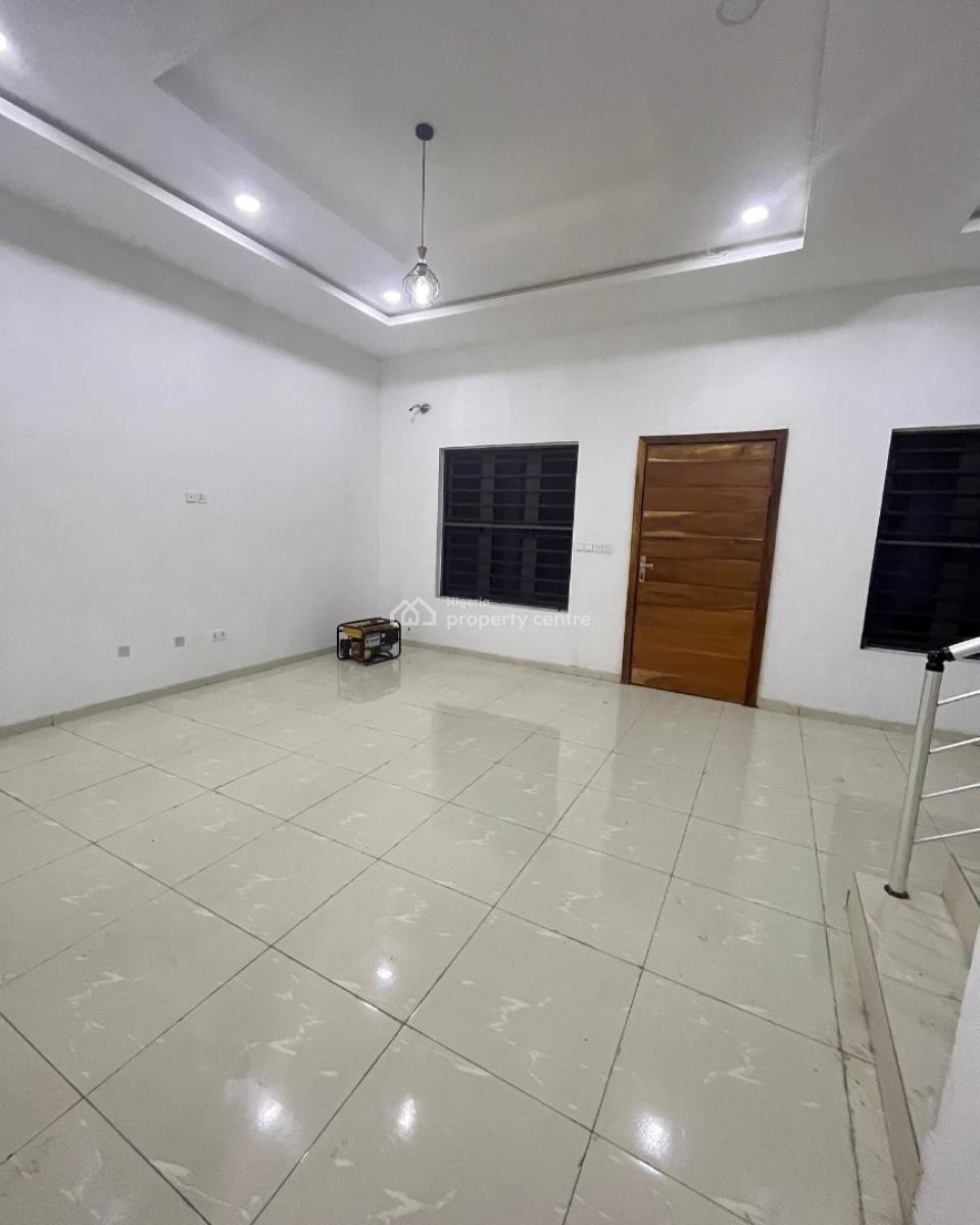 Lovely 4 Bedrooms Terraced Duplex with Bq, Orchid, Lekki, Lagos, Terraced Duplex for Sale