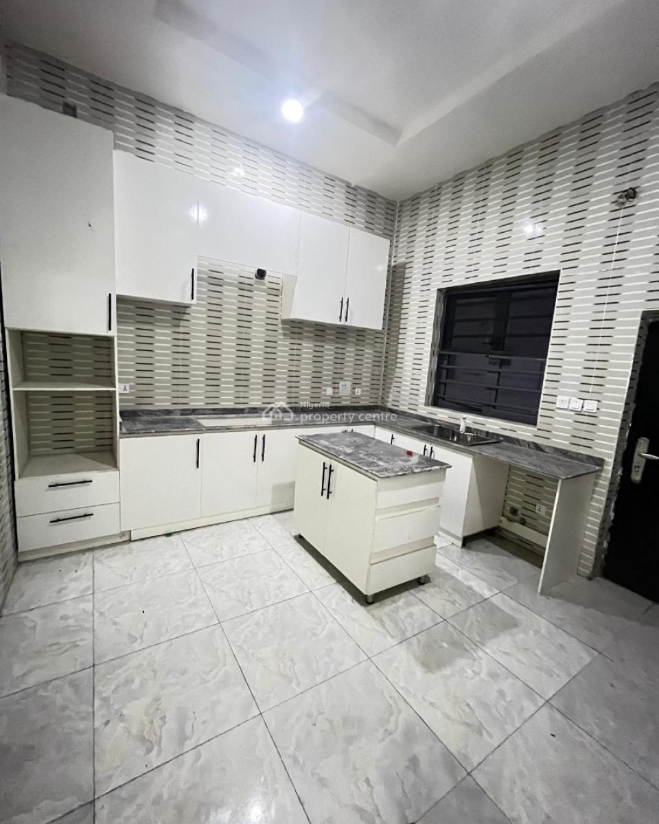 Lovely 4 Bedrooms Terraced Duplex with Bq, Orchid, Lekki, Lagos, Terraced Duplex for Sale