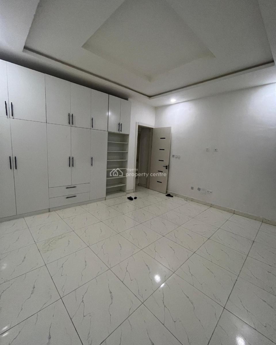 Lovely 4 Bedrooms Terraced Duplex with Bq, Orchid, Lekki, Lagos, Terraced Duplex for Sale