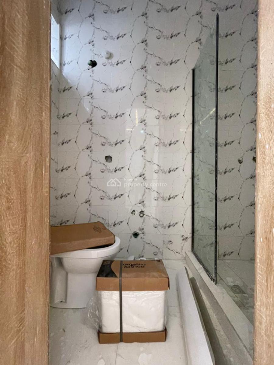 4 Bedrooms Terraced Duplex, Ikota, Lekki, Lagos, Terraced Duplex for Sale