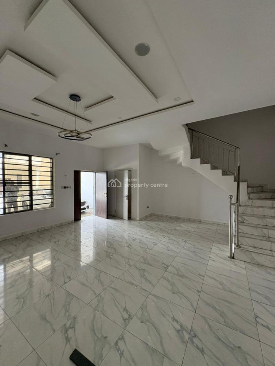 4-bedroom Terrace Duplex, Ikota, Lekki, Lagos, Terraced Duplex for Rent