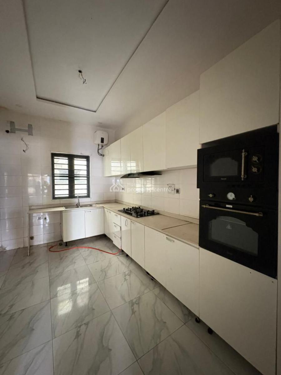 4-bedroom Terrace Duplex, Ikota, Lekki, Lagos, Terraced Duplex for Rent