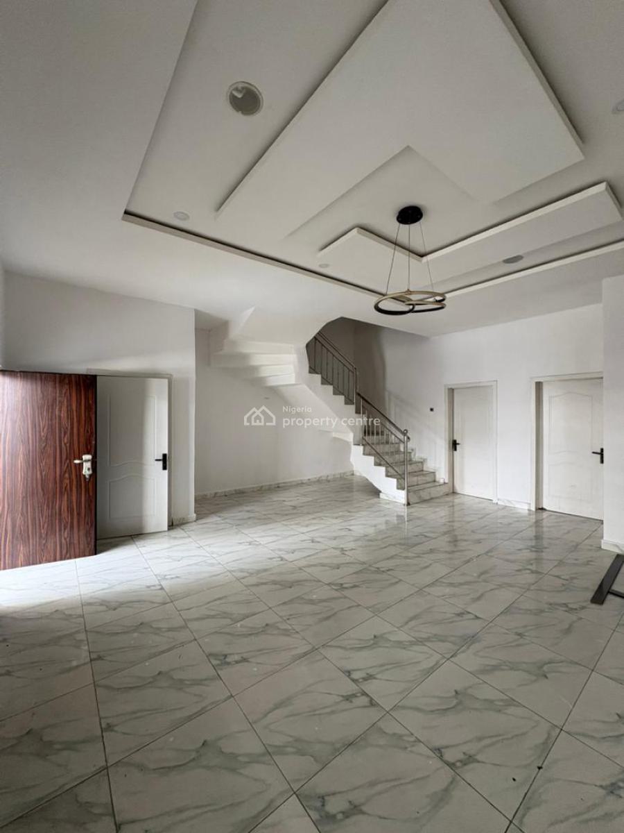 4-bedroom Terrace Duplex, Ikota, Lekki, Lagos, Terraced Duplex for Rent