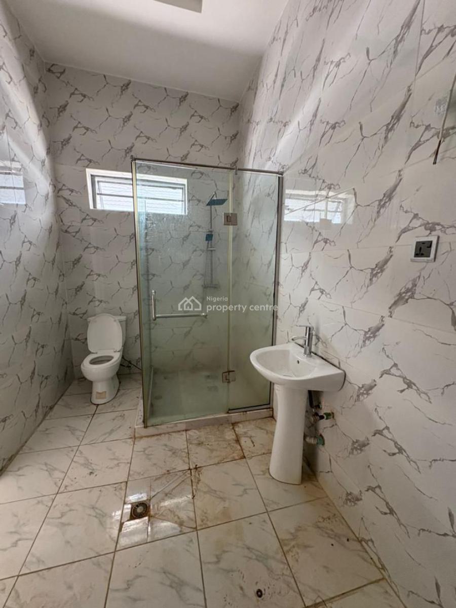 4-bedroom Terrace Duplex, Ikota, Lekki, Lagos, Terraced Duplex for Rent