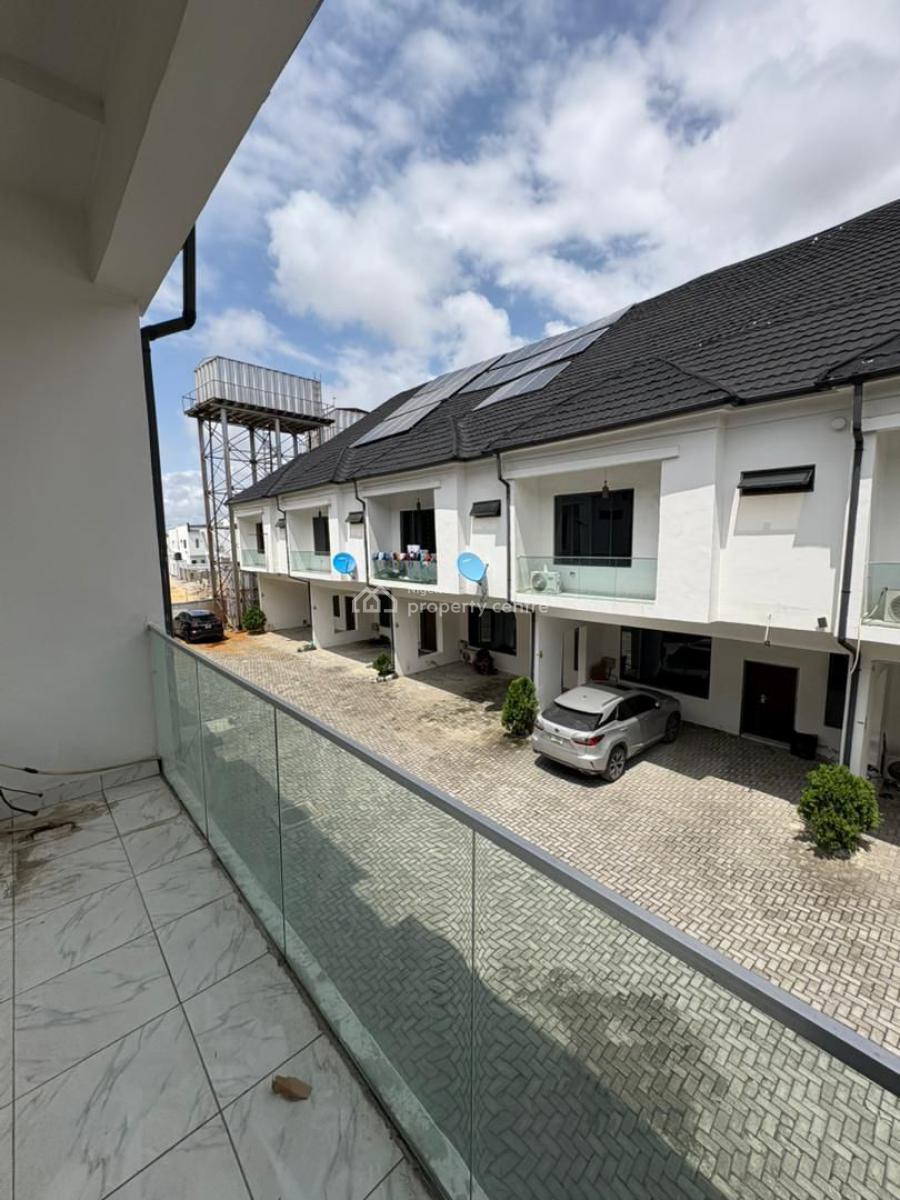 4-bedroom Terrace Duplex, Ikota, Lekki, Lagos, Terraced Duplex for Rent