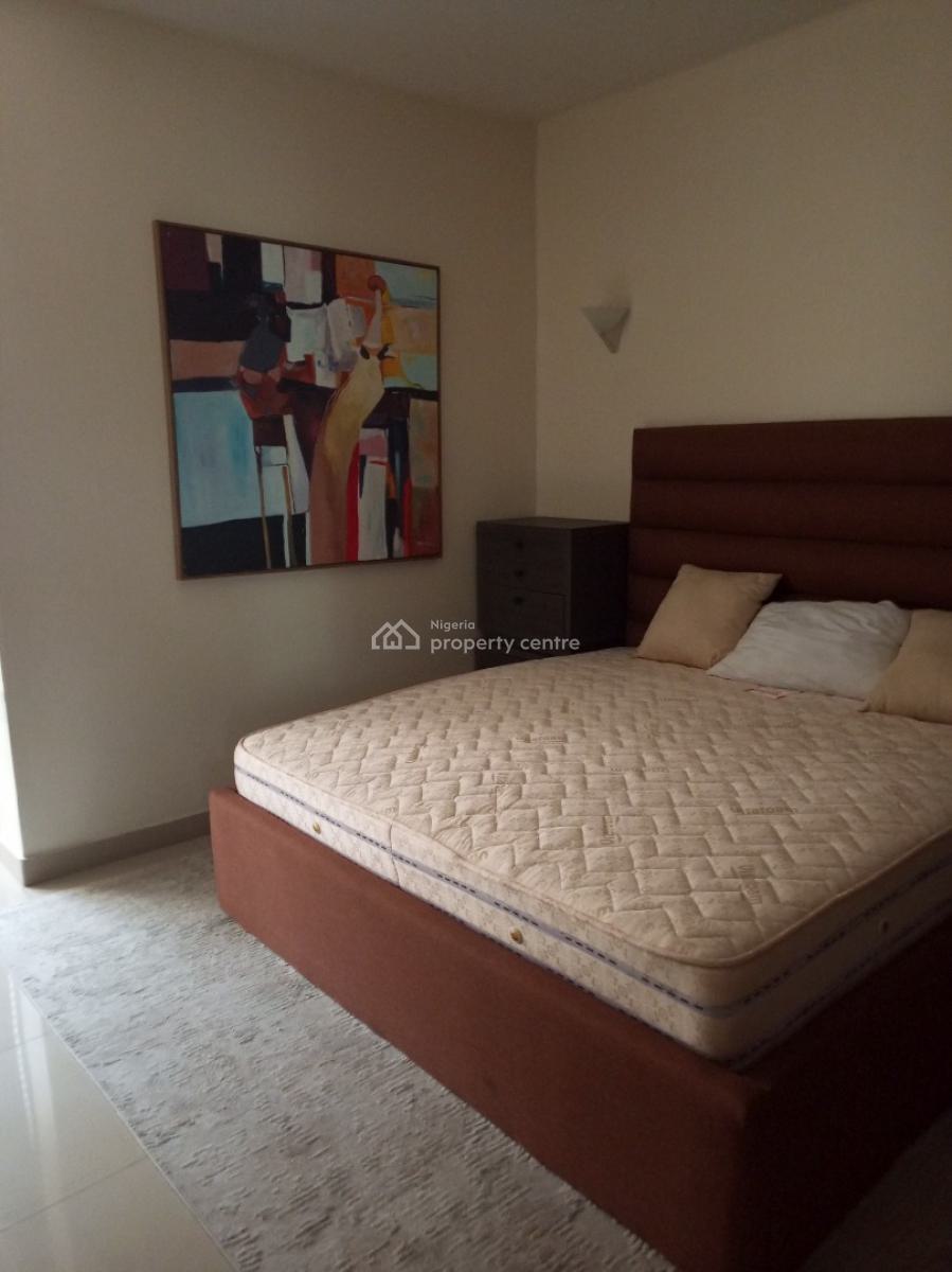 Spacious 3 Bedroom with Bq Pool Gym Elevator 24 Hours Light, Tennis Court, Off Gerald Road, Ikoyi, Lagos, Flat / Apartment for Rent