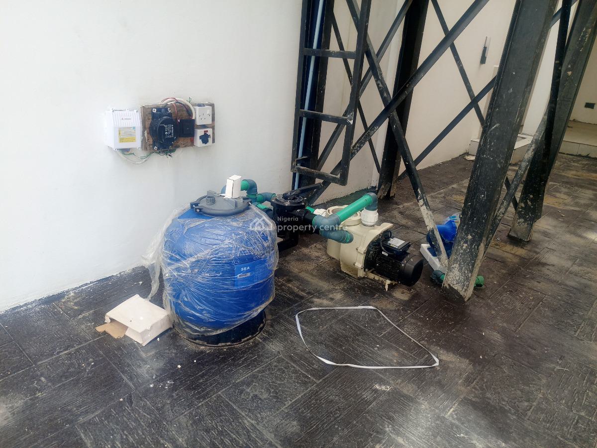 Top Notch 6 Bedroom Detached Duplex Located in a Serene Secured Enviro, Ikeja Gra, Ikeja, Lagos, Detached Duplex for Sale