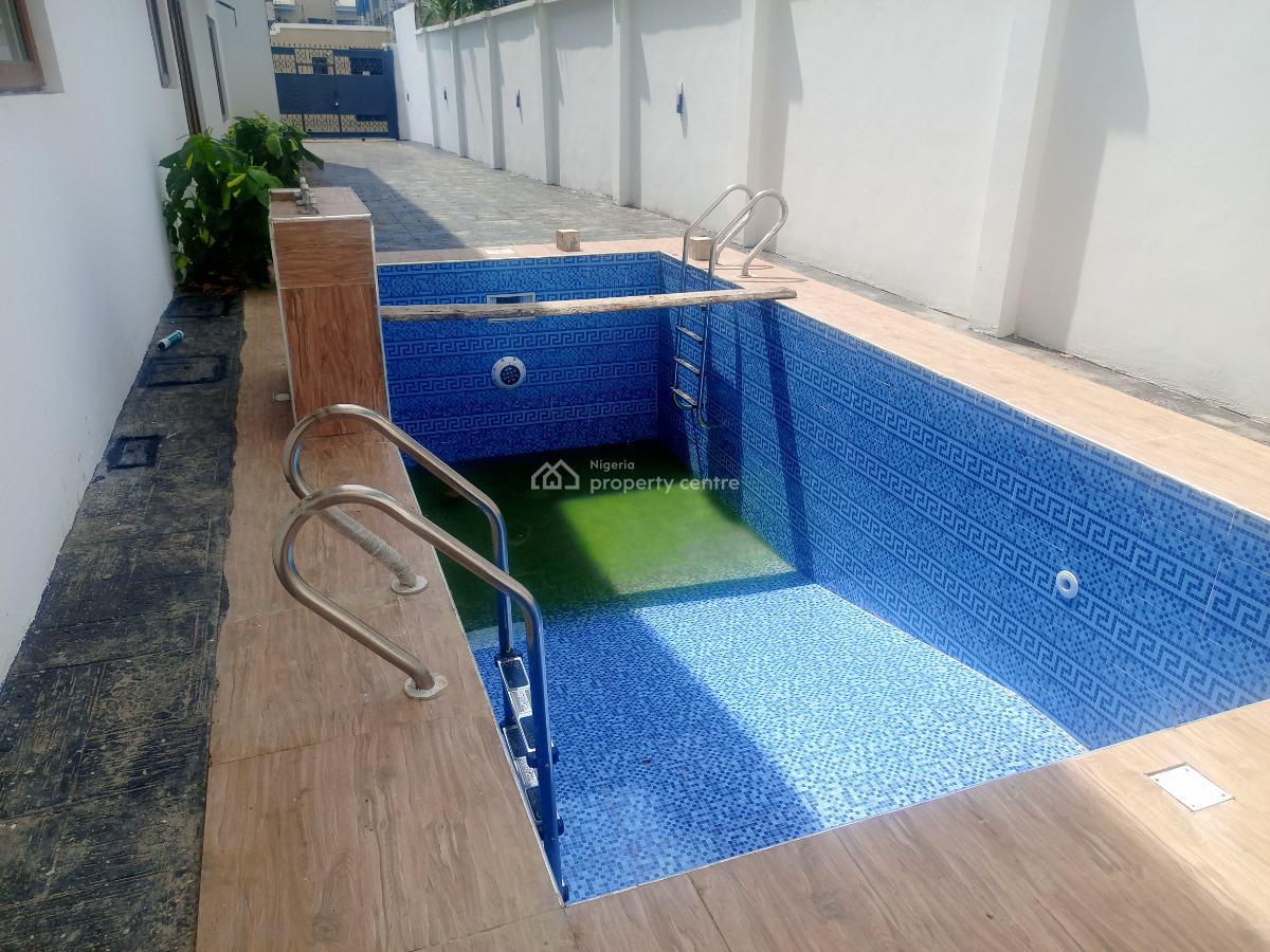 Top Notch 6 Bedroom Detached Duplex Located in a Serene Secured Enviro, Ikeja Gra, Ikeja, Lagos, Detached Duplex for Sale