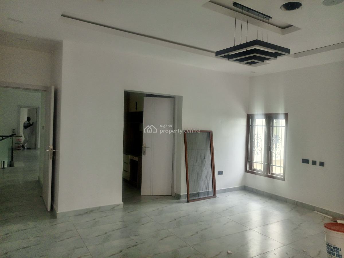 Top Notch 6 Bedroom Detached Duplex Located in a Serene Secured Enviro, Ikeja Gra, Ikeja, Lagos, Detached Duplex for Sale